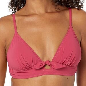 🔥 Profile by Gottex | Dandy Bow Tie Bikini Top